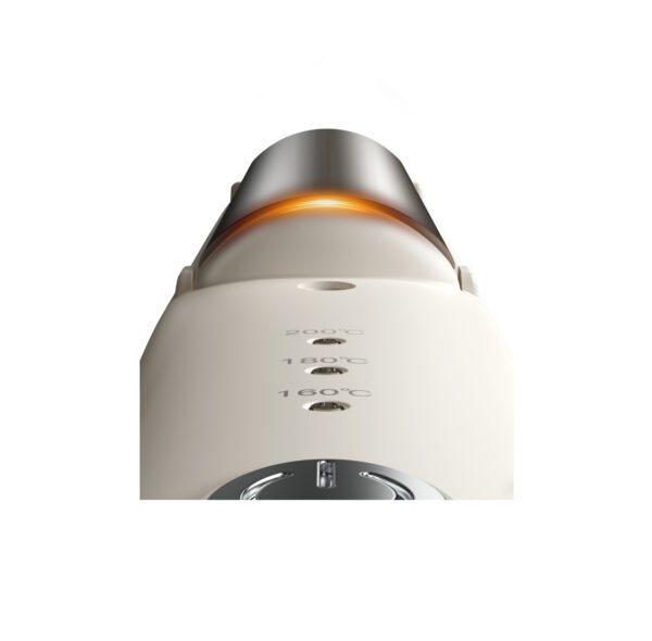Straightener & Curler 2 in 1 | Curved Plate, Intelligent-T206 – Bild 3
