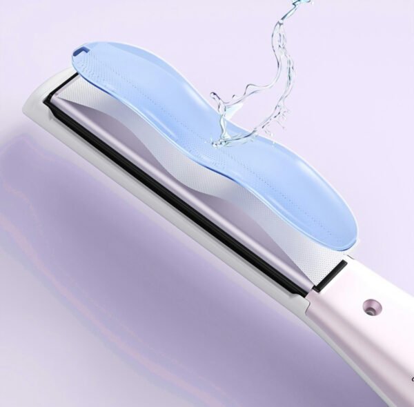 Hair Straightener | 3D Floating 8mm PTC Heating Plate -T208 – Bild 4