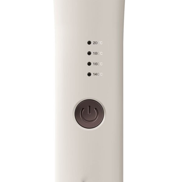 Hair Straightener | Ceramic Flat Iron for Smoother Hair-T204B - 이미지 4