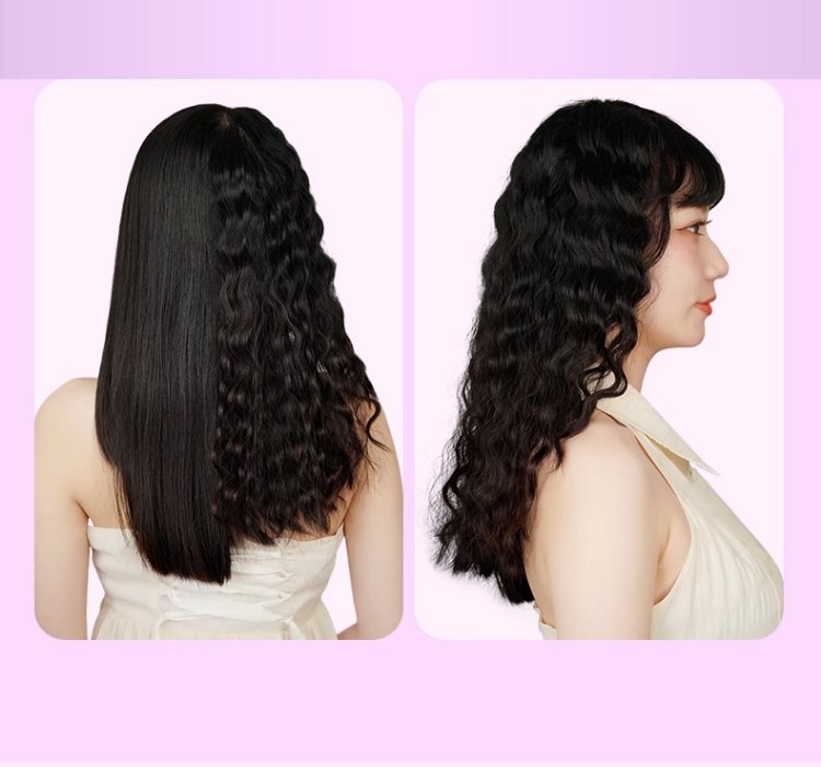 heated styling tool