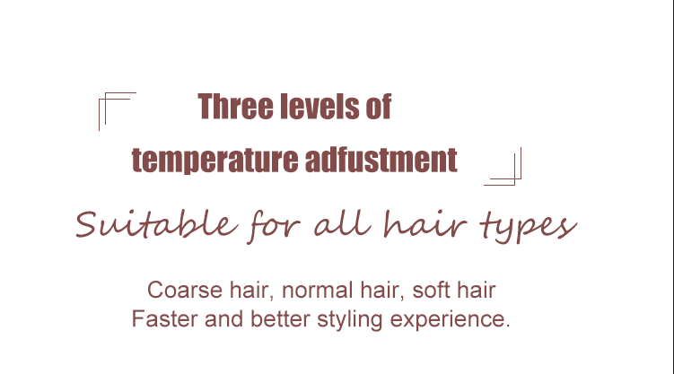 frizz-free hair