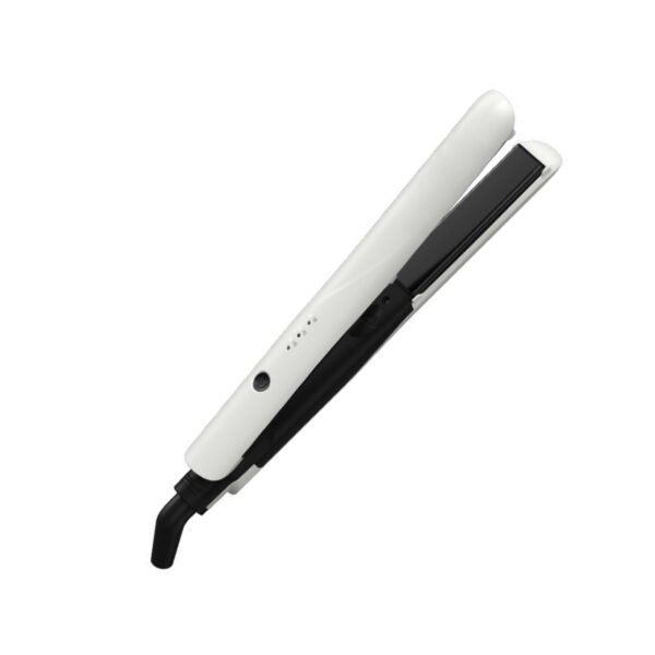 Hair Straightener Curler 2 in 1 | 82° Curved Edges Plate-T209
