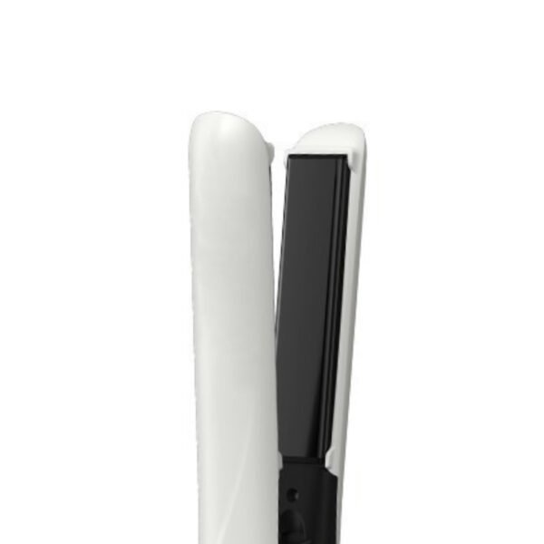 Hair Straightener Curler 2 in 1 | 82° Curved Edges Plate-T209 – Bild 2