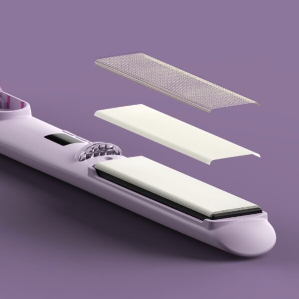 Hair Straightener | Innovation of Moisture-locking -T210 – Bild 3