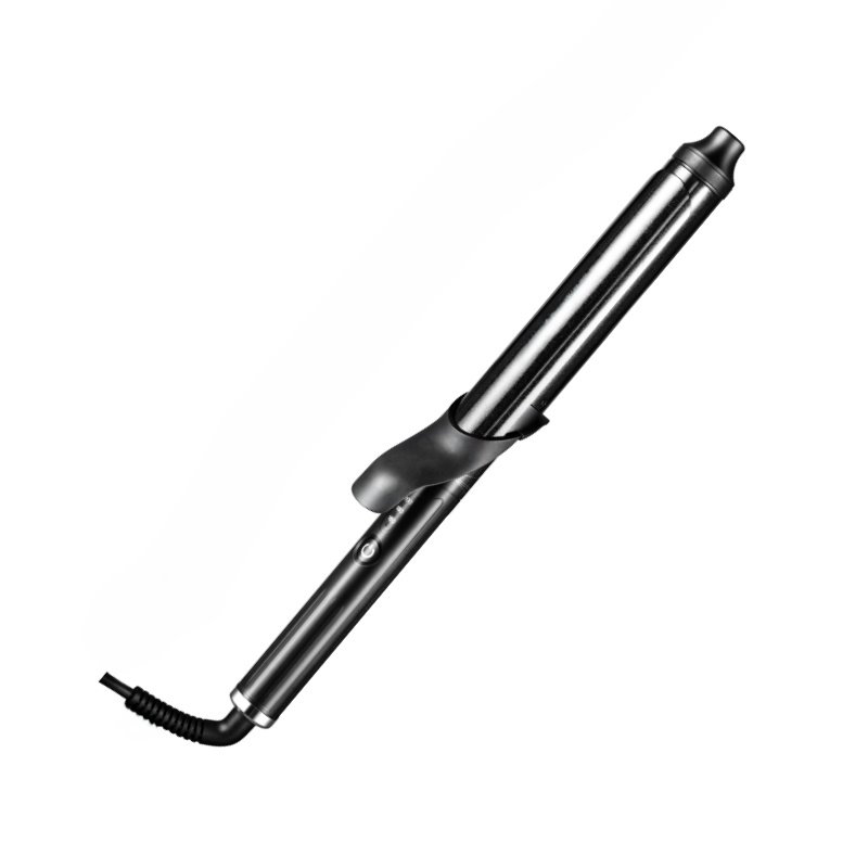 black hair curling iron