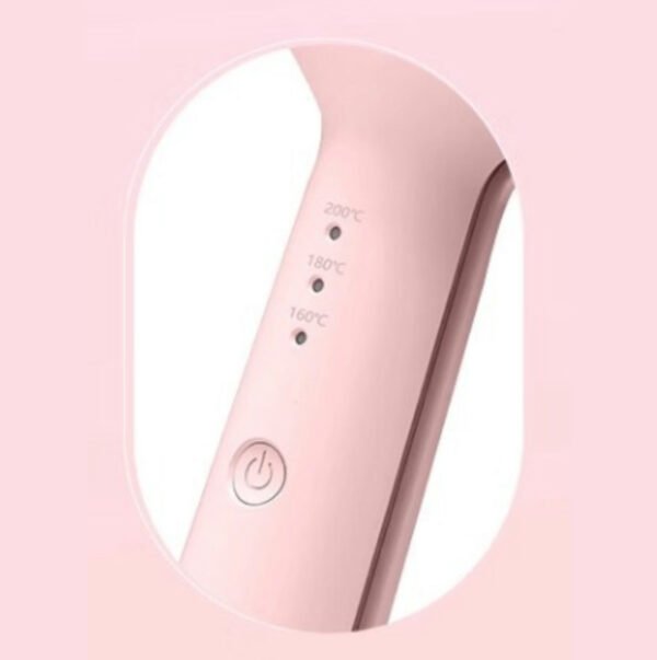 Wavy Hair Curler | Small Barrel 13mm, Unique Anti-Scalding-T308 – Image 4