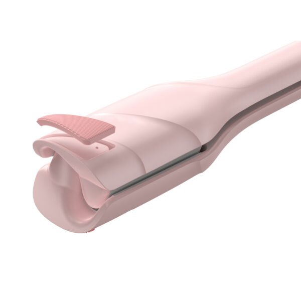 new design curling iron