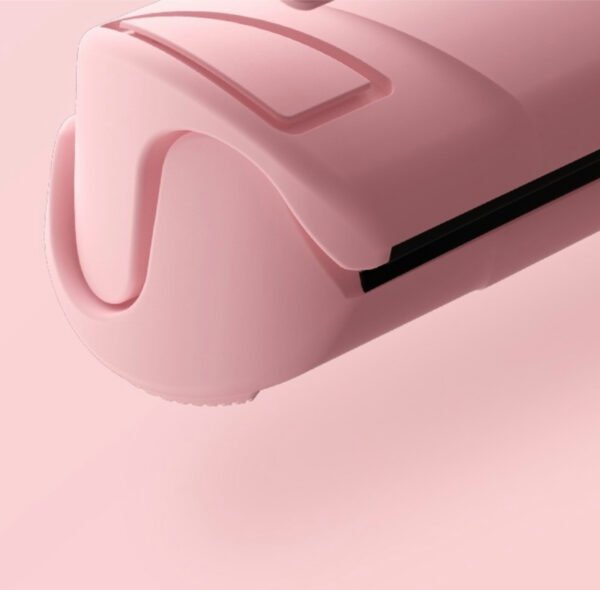 Wavy Hair Curler | 32mm Unique Silicone Anti-Scalding-T502 – Image 4
