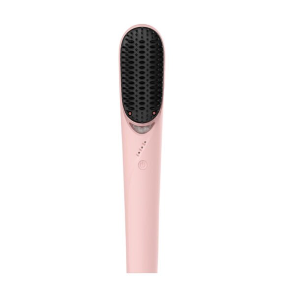 Cordless Straightening Brush | Far Infrared&Intertwined Teeth-T602 — изображение 2