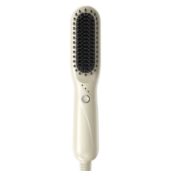 Hair Straightening Brush | Enlarged and Extended Teeth-T604 — изображение 2