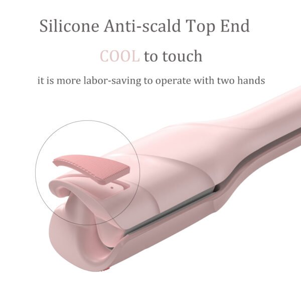 Wavy Hair Curler | 32mm Zero Skill Needed -T502 - Image 5