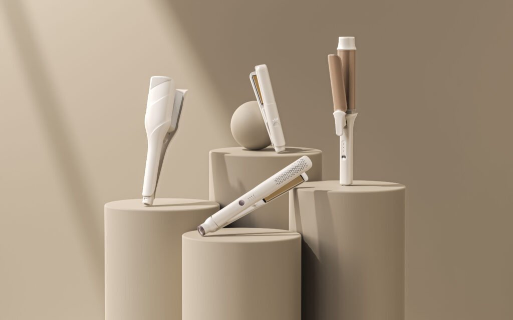 electric hair beauty tools