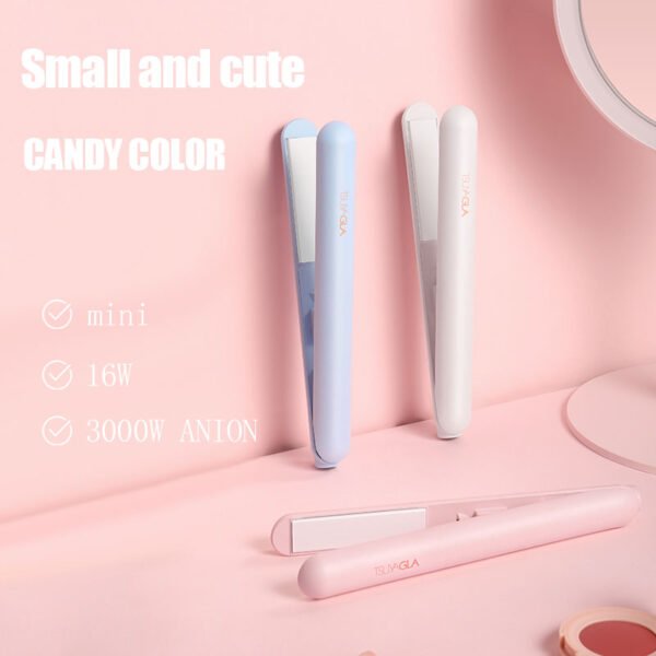 Mini Hair Straightener