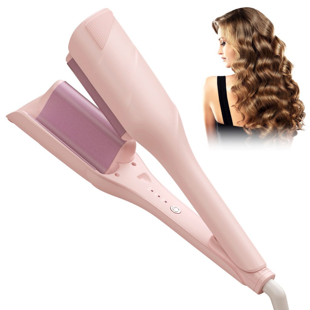 Deep Waver Curler