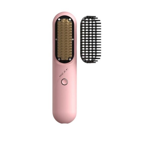 patented hair styling tool