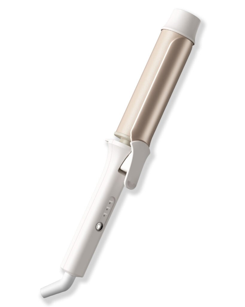 ceramic hair curler