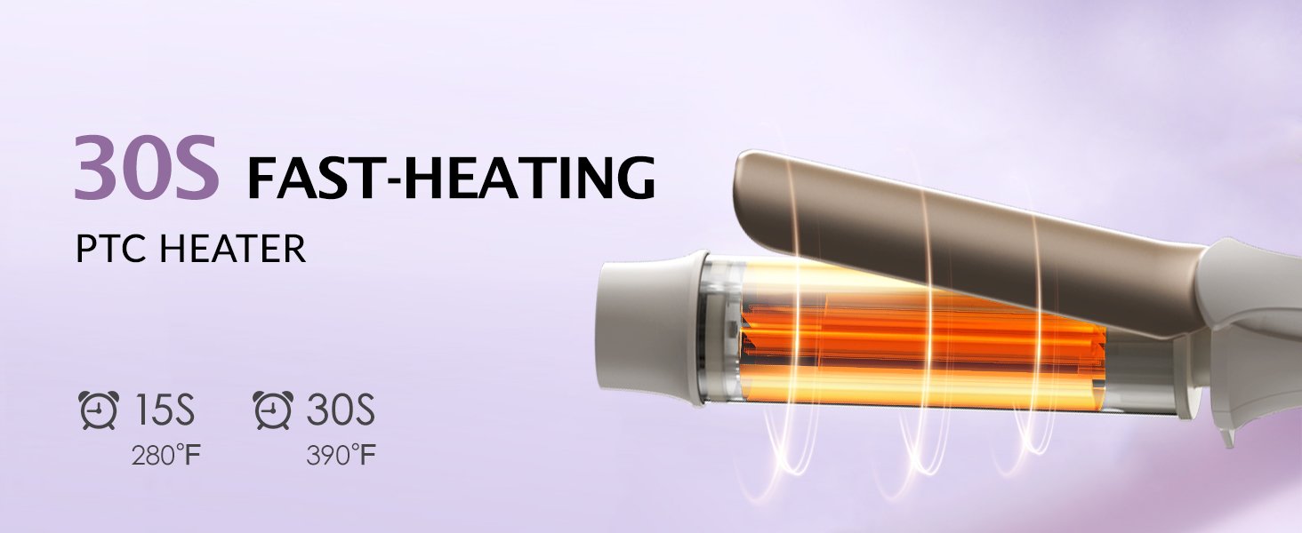 30S heating T303F