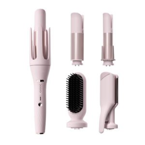 5 in 1 Interchangeable Multi Hair Styler - T313