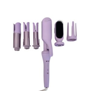 5 in 1 Interchangeable Multi-function Hair Styler - T313