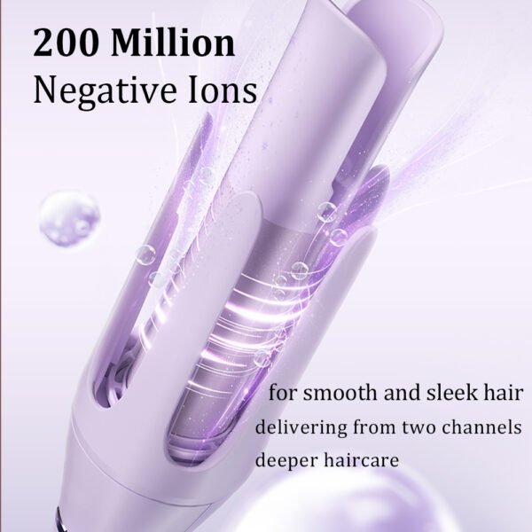 5 in 1 Interchangeable Multi-function Hair Styler - T313 - Imagen 8